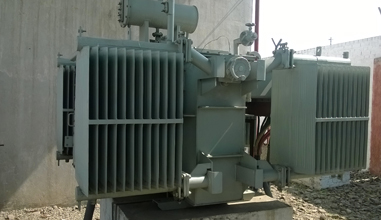 Annual Maintenance contract for transformers