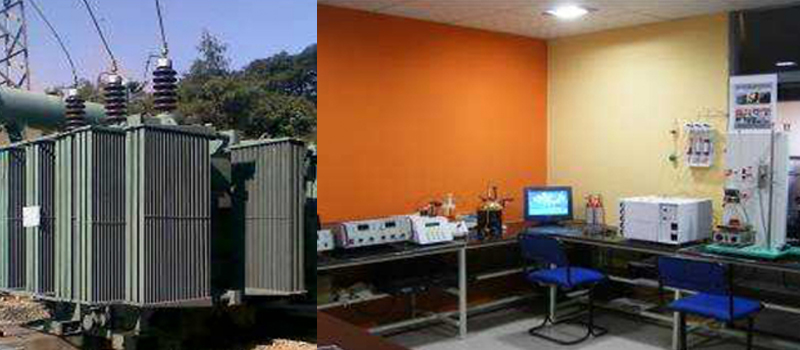 Oil Testing Lab