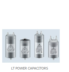 LT Power Capacitors