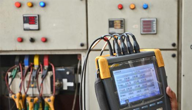 Energy Auditing & Power Quality Analysis